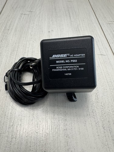 Bose ps52 adapter power - ac,