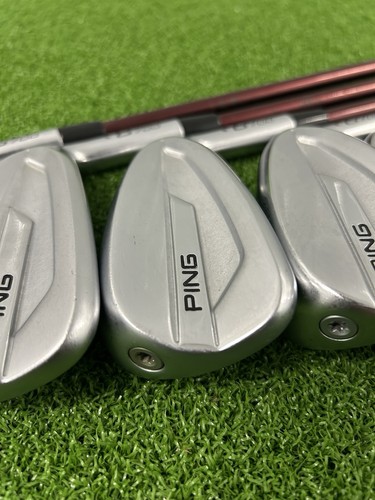 Ping g700 irons - g700, black