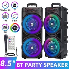 Portable Bluetooth Party