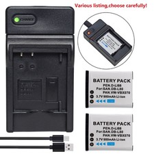 VW-VBX070 Battery or charger