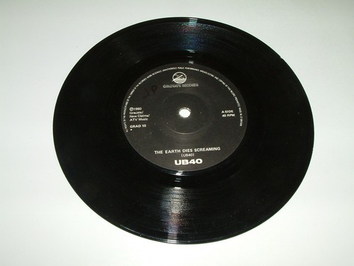 Ub40 the earth dies - –,