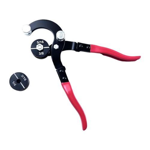 Pipe bender manual tool - pipe,