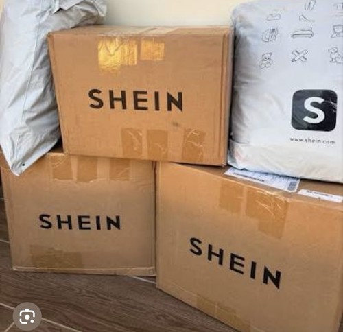 Job lot shein plus - job,