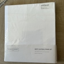 WHITE COMPANY 300TC 100%