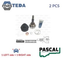 G1G037PC DRIVESHAFT CV JOINT