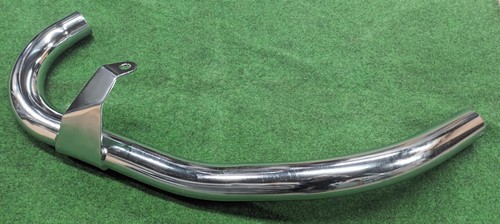 Exhaust pipe for bsa - exhaust, b31/b33