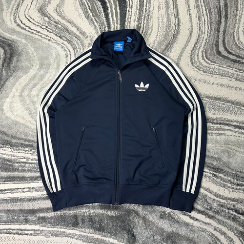 Vtg adidas firebird oversized - vtg,