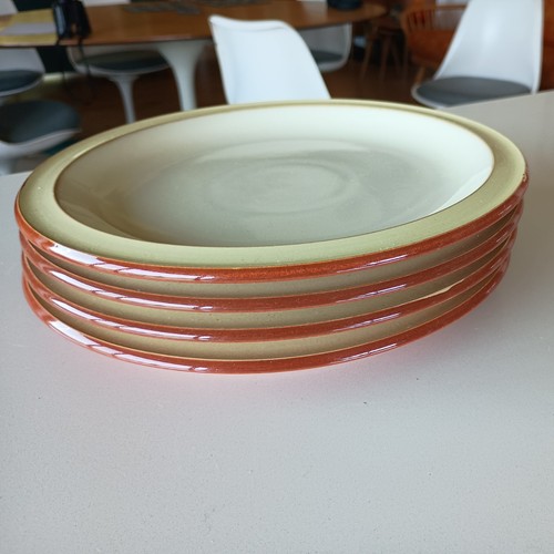 Denby jet stripes salad - x,
