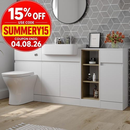Avox bathroom basin sink - bathroom,