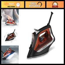 Powerful steam iron vertical - iron,