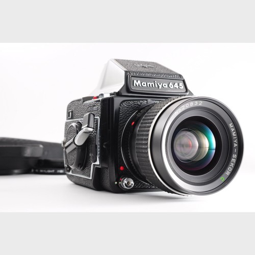 Mint lens strap mamiya - **mint,