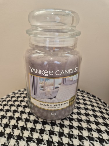 Yankee candle scented - candle,