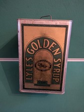 Lyle's Golden Syrup 56 LB Tin