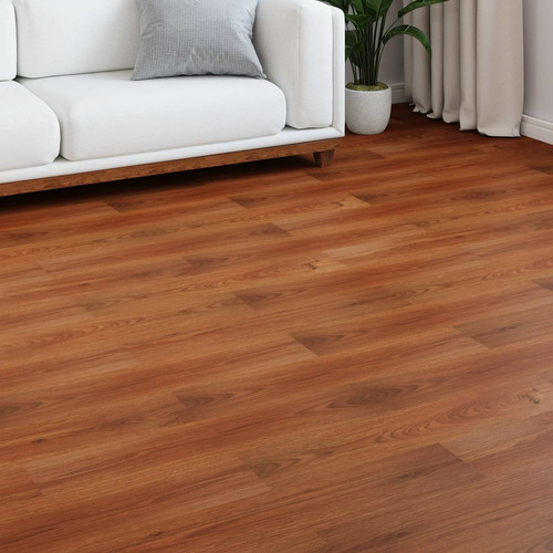 Laminate flooring honey brown - flooring,