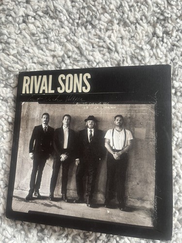Rival sons great - sons:, western