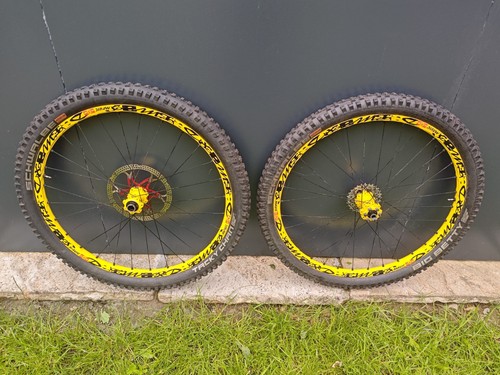 Mavic deemax ultimate 5 - deemax, 27.5