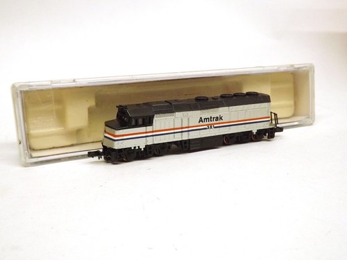 Life like 7641 - amtrak, f-40