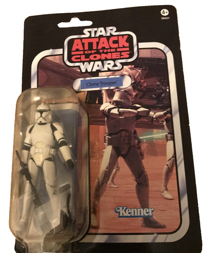 Clone trooper vc45 vintage - trooper,