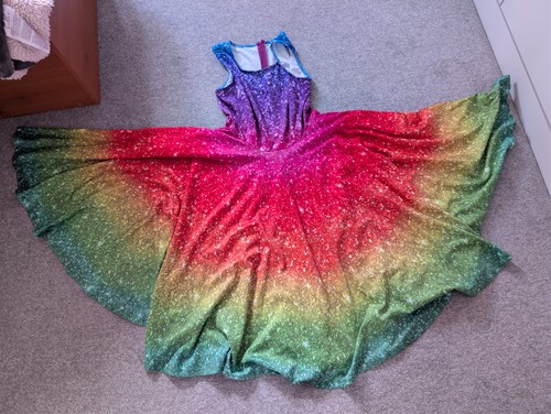 Carolina dress room rainbow - carolina,