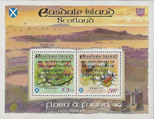 1993 easdale 40th - 1993, easdale(scotland)