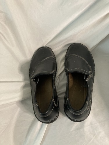 Clarks bendables black - clarks,