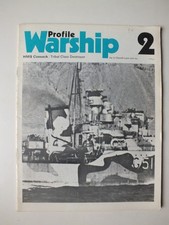 HMS Cossack, Tribal Class