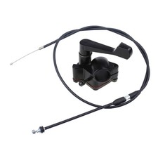 Thumb Oiler Gas Throttle Cable