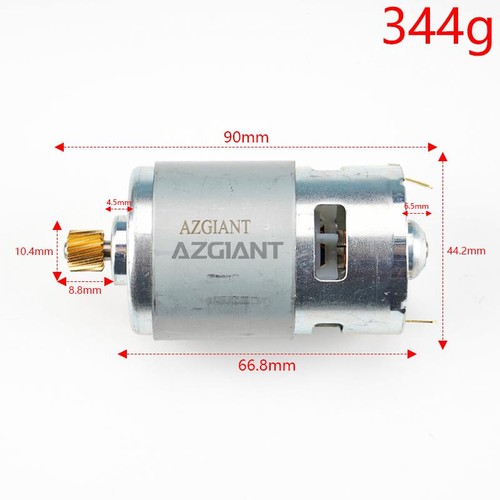 Car hand brake electric motor - brake,