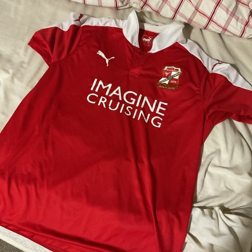 Swindon town home - town,