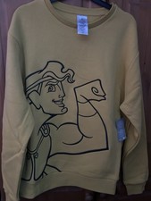 Disney Hercules Jumper Size M