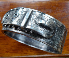 antique Victorian STERLING