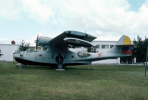 Ecuador air force - air,