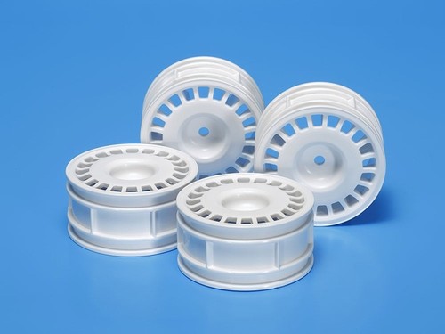 Tamiya rally dish wrc wheels - rally,