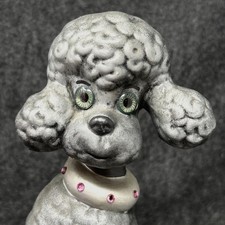 VTG 1968 Silver Grey Ceramic