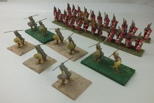 32x 25mm Roman Infantry &