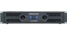 DJ Power Amplifier Stereo Amp