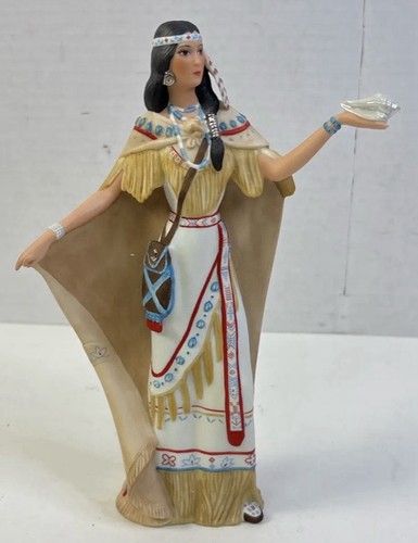 Lenox pocahontas legendary - pocahontas,