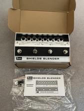 Fender Shields Blender Fuzz - Kevin Shields Signature - Near Mint - Ungigged