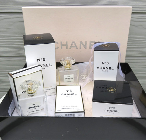 Chanel original large - chanel,