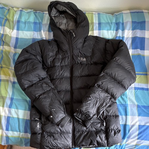 Rab infinity hooded down - rab,