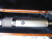 Warm Audio Wa-47 Large Diaphragm Tube Condenser Microphone
