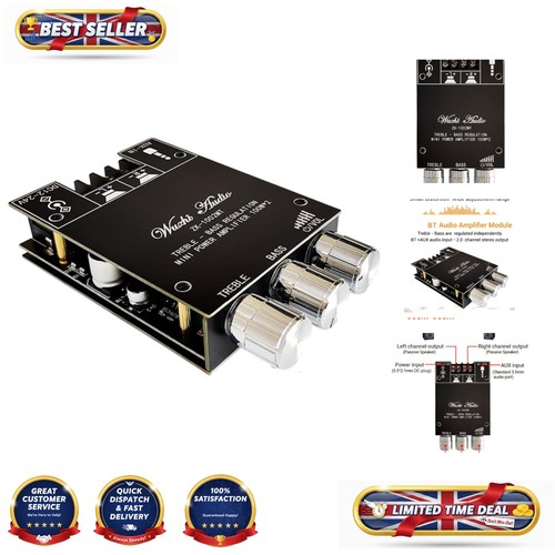 High power 200w bluetooth 0 - power, 5.0