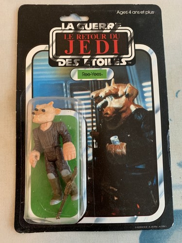 Rare star wars vintage 1983 - wars,