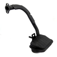 Vespa PK50 PK80 S/XL Standard Exhaust