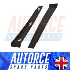 Front Left Door Pillar Plastic