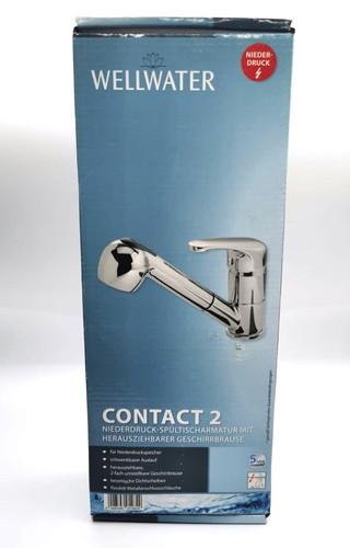 Wellwater contact sink - wellwater,