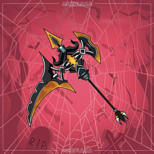 Hallowscythe - , (mm2)