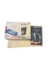 Sony PSP 3003 Vibrant Blue boxed with charger  Harry Potter Edition ps