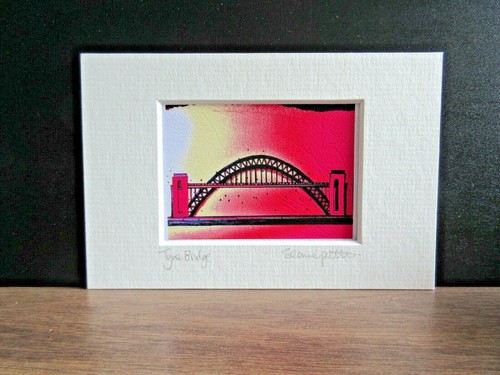 Tyne bridge mini - bridge.,