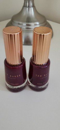 Ted baker burgundy - x2, nail